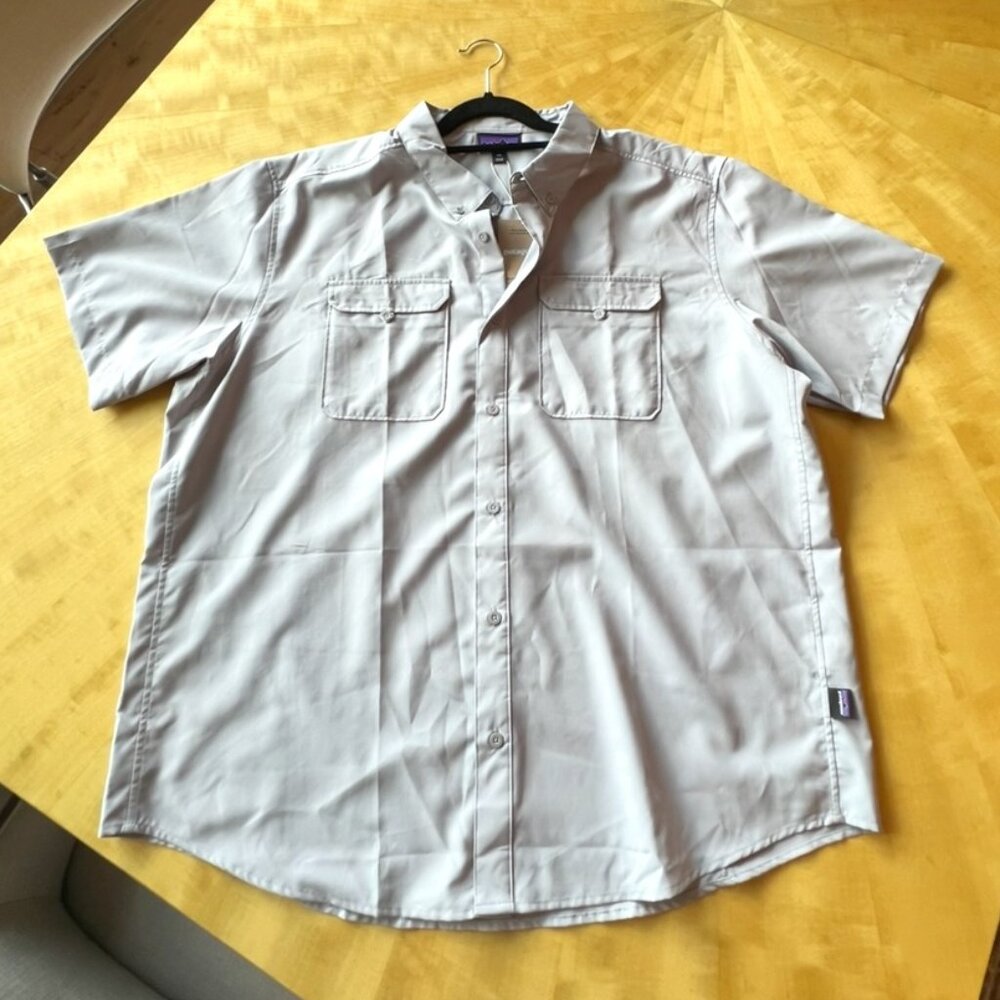 NWT Patagonia Self Guided Hike Shirt